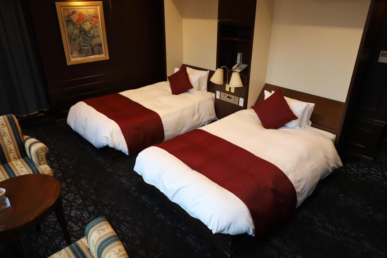 Hotel Sunlife Garden Hiratsuka Eksteriør billede