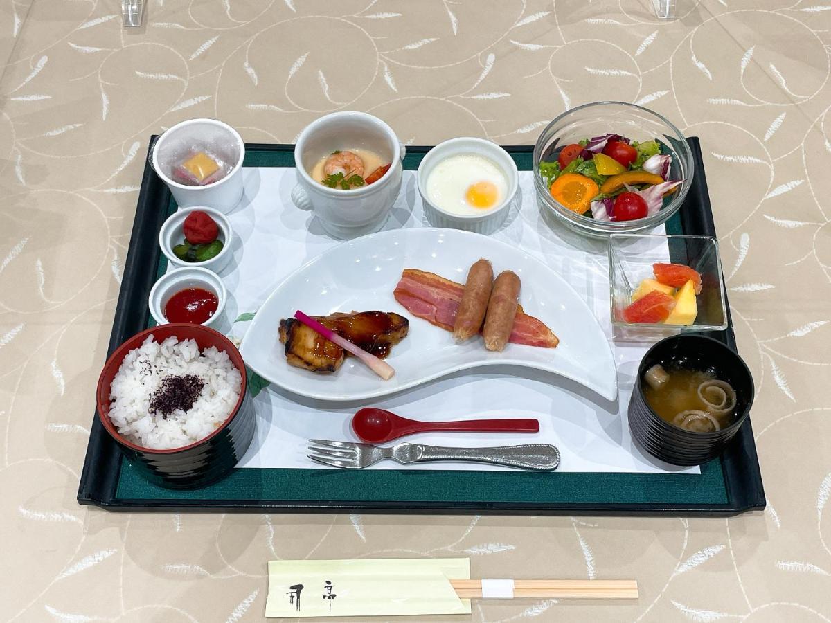 Hotel Sunlife Garden Hiratsuka Eksteriør billede