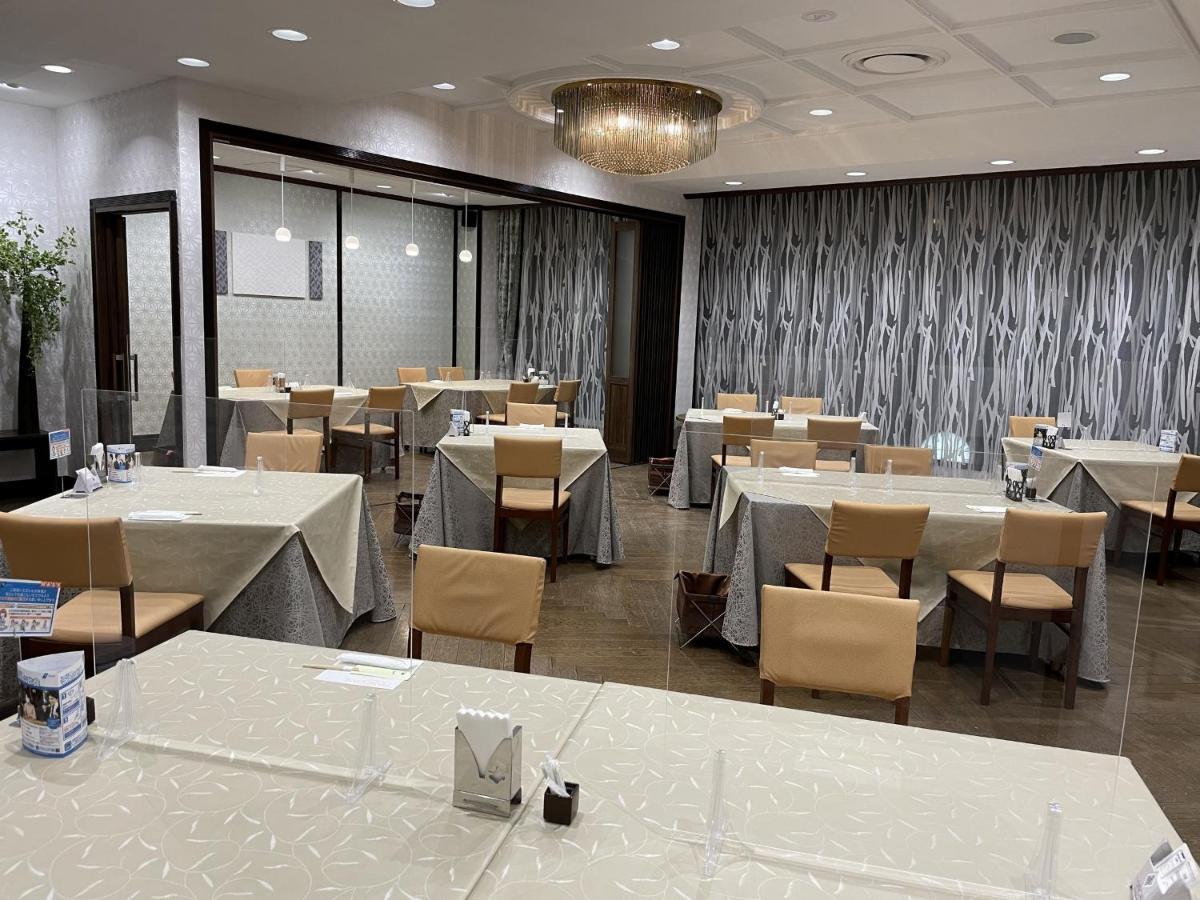Hotel Sunlife Garden Hiratsuka Eksteriør billede