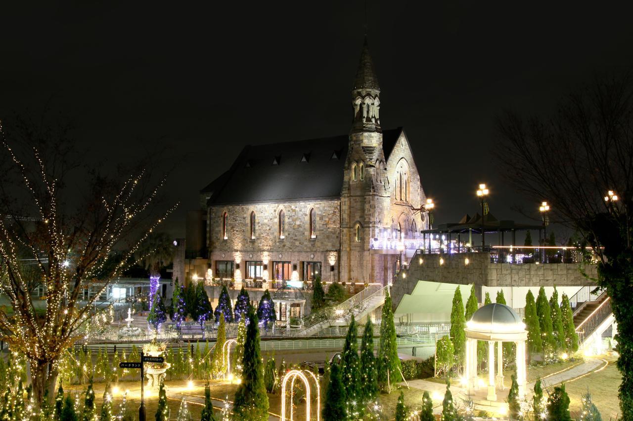 Hotel Sunlife Garden Hiratsuka Eksteriør billede