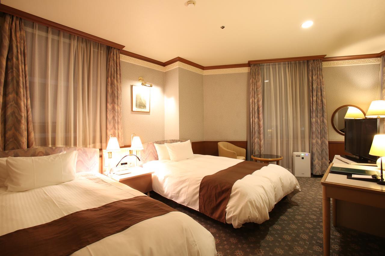 Hotel Sunlife Garden Hiratsuka Eksteriør billede