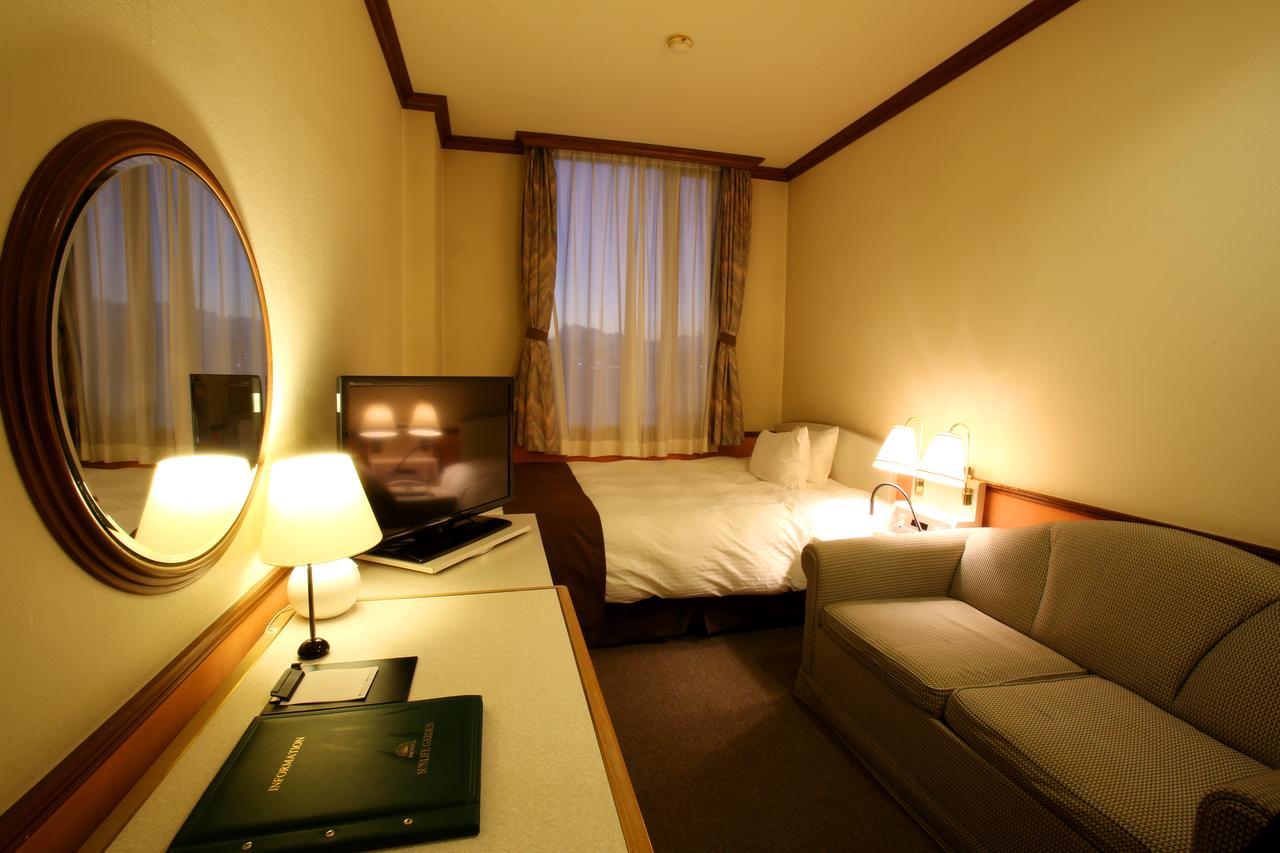 Hotel Sunlife Garden Hiratsuka Eksteriør billede