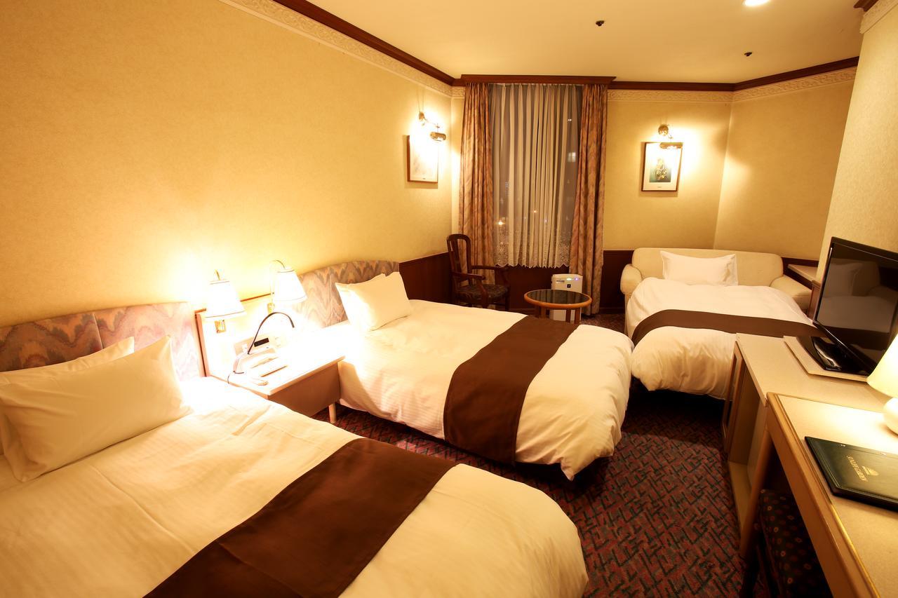 Hotel Sunlife Garden Hiratsuka Eksteriør billede