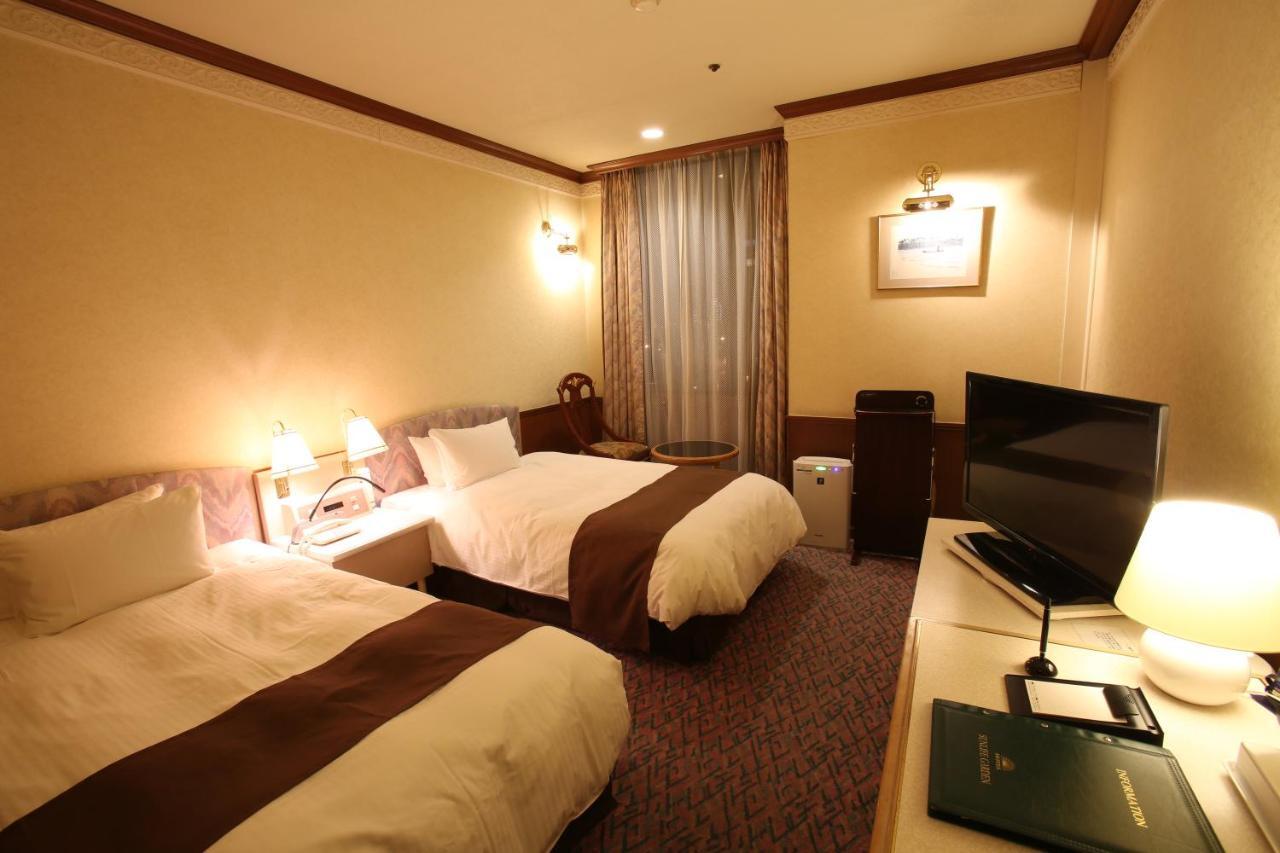 Hotel Sunlife Garden Hiratsuka Eksteriør billede